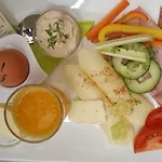 Pension-cafe-konditorei Mikl * Hallein
