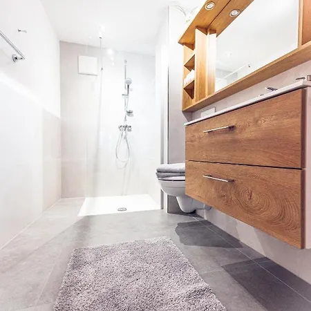 Apartmán Pension-cafe-konditorei Mikl *