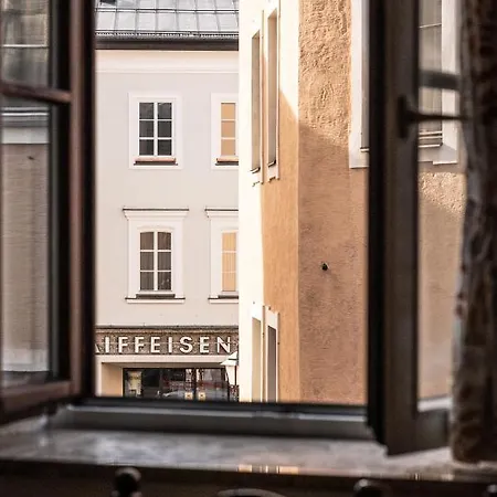 Apartmán Pension-cafe-konditorei Mikl