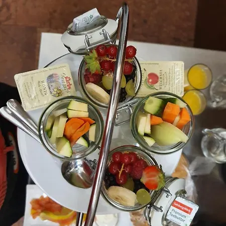Pension-cafe-konditorei Mikl Apartmán