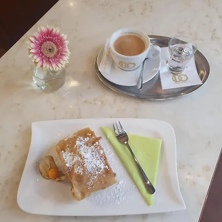 Apartamento Pension-cafe-konditorei Mikl *