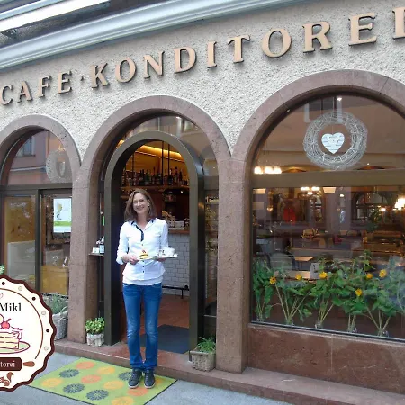 Pension-cafe-konditorei Mikl *