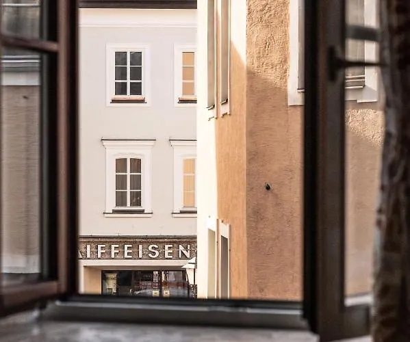 Apartment Pension-cafe-konditorei Mikl