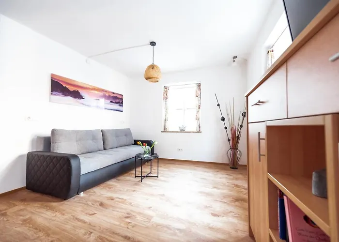 Pension-cafe-konditorei Mikl Apartment Hallein